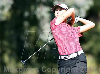 Thumbnail 2 in CIF State Girls Golf Championships photogallery.