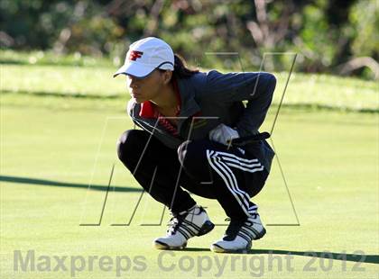 Thumbnail 3 in CIF State Girls Golf Championships photogallery.