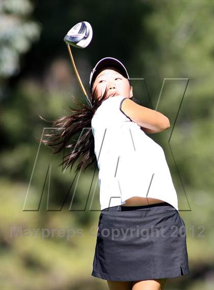 Thumbnail 1 in CIF State Girls Golf Championships photogallery.