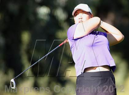 Thumbnail 2 in CIF State Girls Golf Championships photogallery.