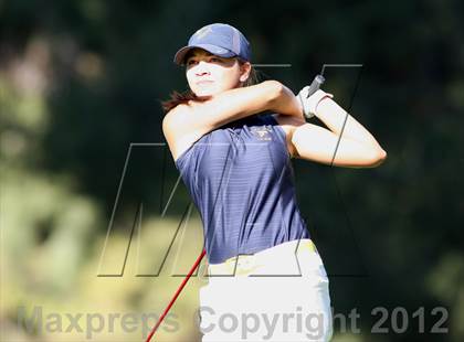 Thumbnail 1 in CIF State Girls Golf Championships photogallery.