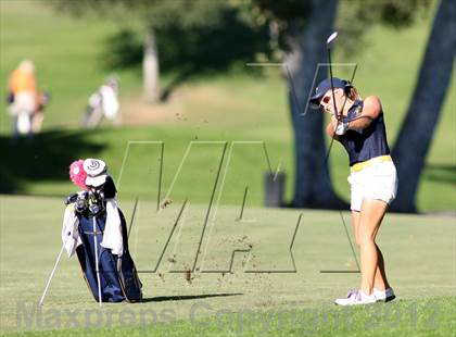 Thumbnail 3 in CIF State Girls Golf Championships photogallery.