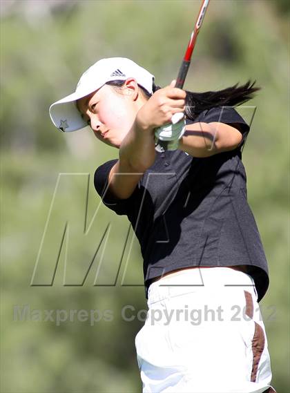 Thumbnail 1 in CIF State Girls Golf Championships photogallery.
