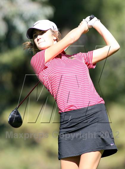 Thumbnail 1 in CIF State Girls Golf Championships photogallery.
