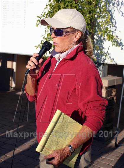 Thumbnail 3 in CIF State Girls Golf Championships photogallery.
