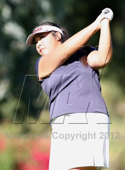 Thumbnail 3 in CIF State Girls Golf Championships photogallery.
