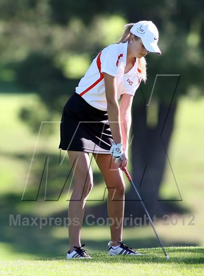 Thumbnail 3 in CIF State Girls Golf Championships photogallery.