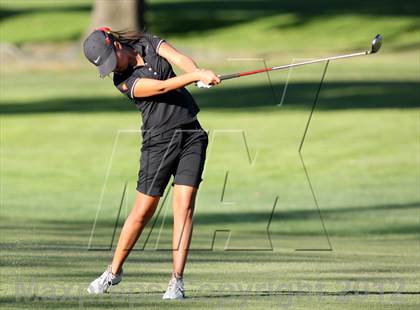 Thumbnail 2 in CIF State Girls Golf Championships photogallery.
