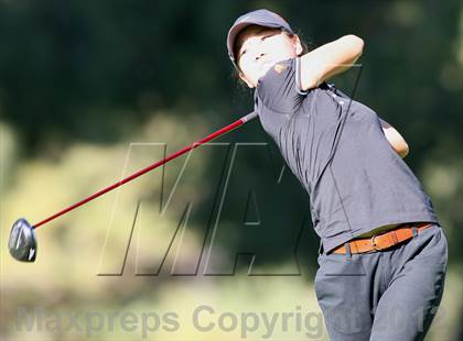 Thumbnail 1 in CIF State Girls Golf Championships photogallery.