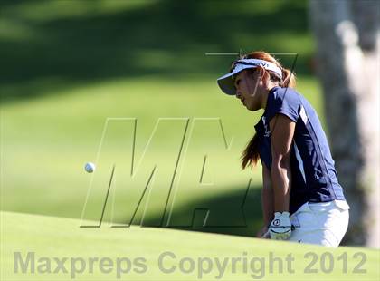 Thumbnail 1 in CIF State Girls Golf Championships photogallery.