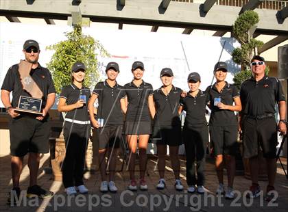 Thumbnail 1 in CIF State Girls Golf Championships photogallery.
