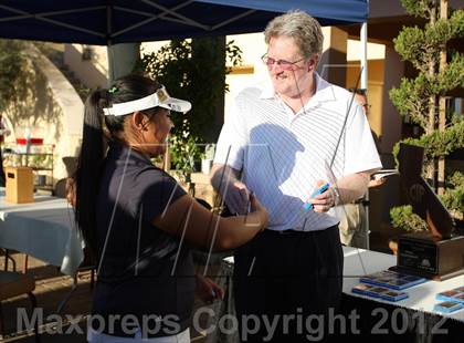 Thumbnail 2 in CIF State Girls Golf Championships photogallery.