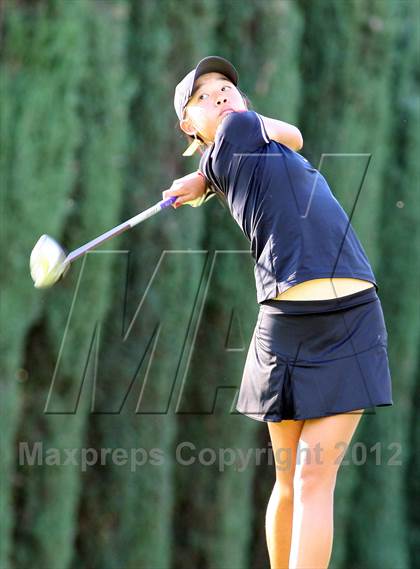 Thumbnail 1 in CIF State Girls Golf Championships photogallery.