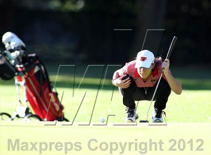 Thumbnail 3 in CIF State Girls Golf Championships photogallery.