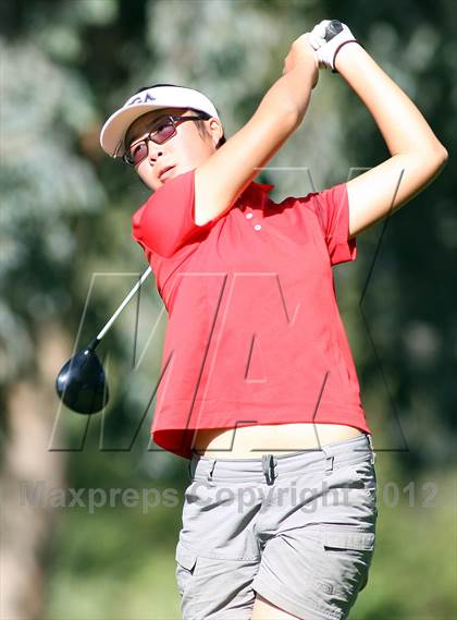 Thumbnail 1 in CIF State Girls Golf Championships photogallery.