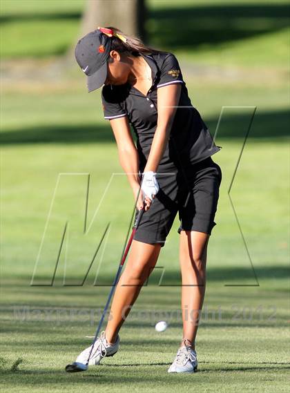 Thumbnail 1 in CIF State Girls Golf Championships photogallery.