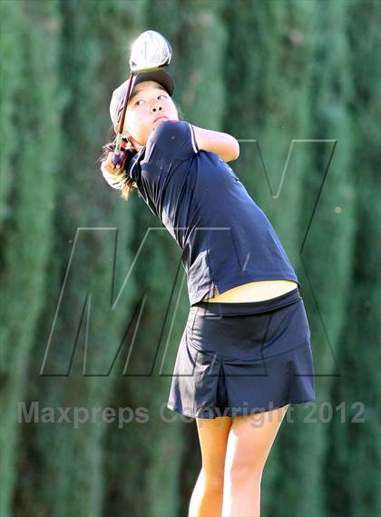 Thumbnail 3 in CIF State Girls Golf Championships photogallery.
