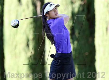 Thumbnail 1 in CIF State Girls Golf Championships photogallery.