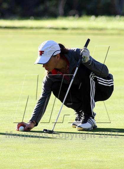 Thumbnail 3 in CIF State Girls Golf Championships photogallery.