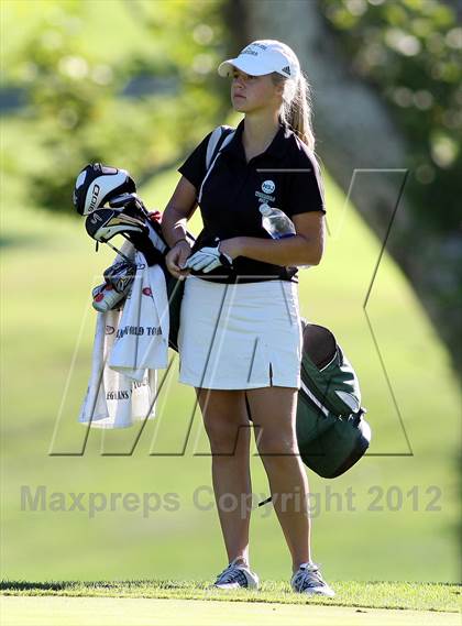 Thumbnail 1 in CIF State Girls Golf Championships photogallery.
