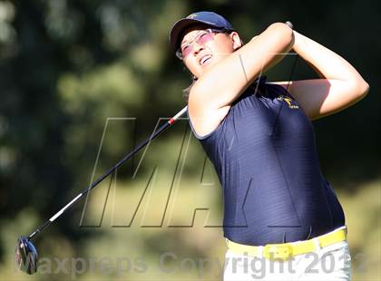 Thumbnail 1 in CIF State Girls Golf Championships photogallery.