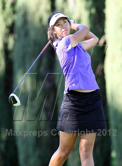 Thumbnail 2 in CIF State Girls Golf Championships photogallery.