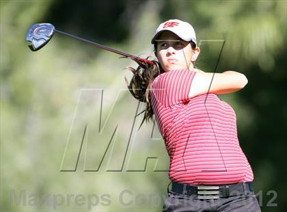 Thumbnail 2 in CIF State Girls Golf Championships photogallery.