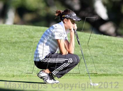 Thumbnail 3 in CIF State Girls Golf Championships photogallery.