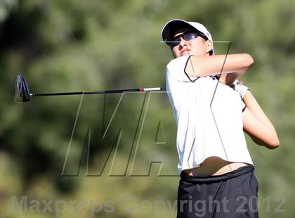 Thumbnail 1 in CIF State Girls Golf Championships photogallery.