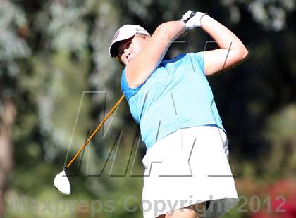 Thumbnail 1 in CIF State Girls Golf Championships photogallery.