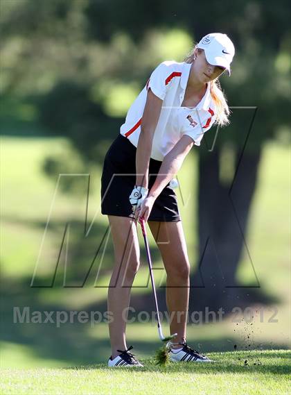 Thumbnail 1 in CIF State Girls Golf Championships photogallery.