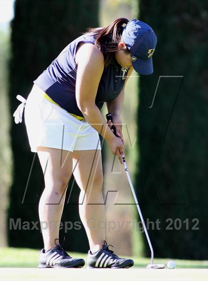 Thumbnail 1 in CIF State Girls Golf Championships photogallery.