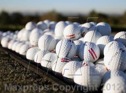 Thumbnail 1 in CIF State Girls Golf Championships photogallery.