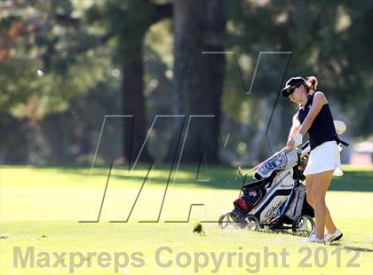 Thumbnail 2 in CIF State Girls Golf Championships photogallery.