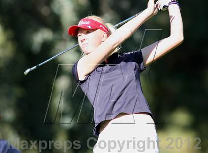 Thumbnail 3 in CIF State Girls Golf Championships photogallery.