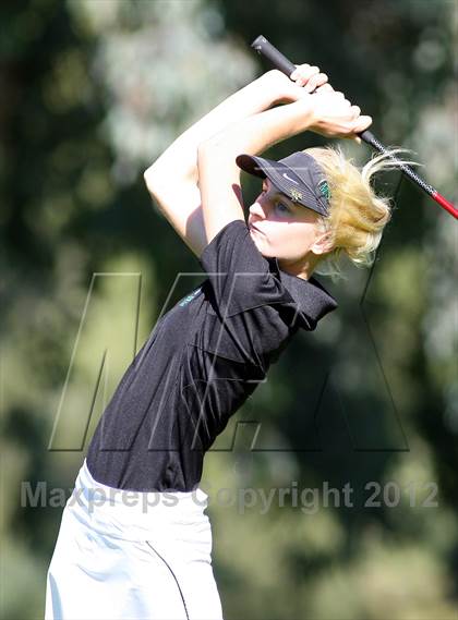 Thumbnail 1 in CIF State Girls Golf Championships photogallery.