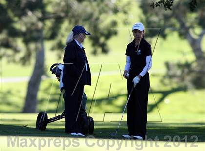 Thumbnail 3 in CIF State Girls Golf Championships photogallery.