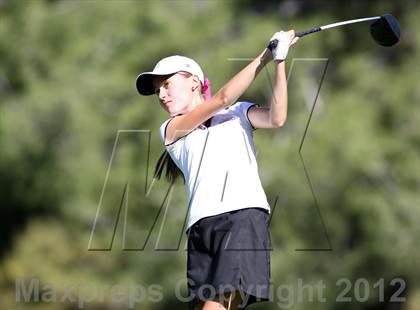 Thumbnail 2 in CIF State Girls Golf Championships photogallery.
