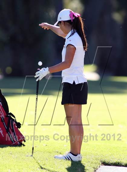 Thumbnail 2 in CIF State Girls Golf Championships photogallery.