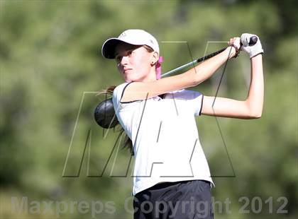 Thumbnail 1 in CIF State Girls Golf Championships photogallery.