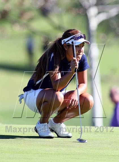 Thumbnail 1 in CIF State Girls Golf Championships photogallery.