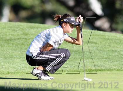 Thumbnail 1 in CIF State Girls Golf Championships photogallery.
