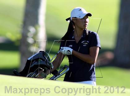 Thumbnail 3 in CIF State Girls Golf Championships photogallery.