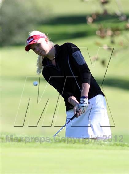 Thumbnail 3 in CIF State Girls Golf Championships photogallery.