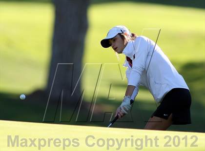 Thumbnail 3 in CIF State Girls Golf Championships photogallery.