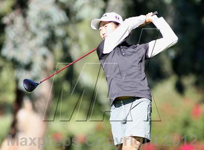 Thumbnail 1 in CIF State Girls Golf Championships photogallery.