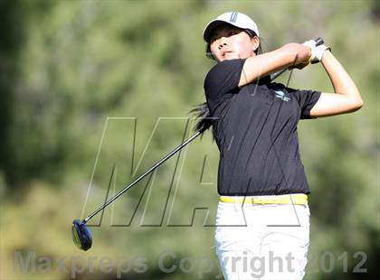 Thumbnail 3 in CIF State Girls Golf Championships photogallery.