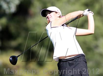 Thumbnail 2 in CIF State Girls Golf Championships photogallery.