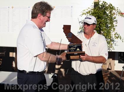 Thumbnail 1 in CIF State Girls Golf Championships photogallery.