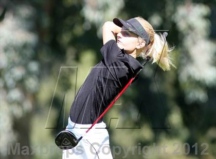 Thumbnail 2 in CIF State Girls Golf Championships photogallery.